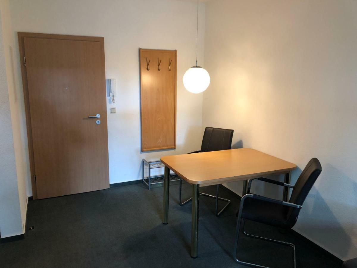 Ferienwohnung Am Blauen See Дорстен Экстерьер фото